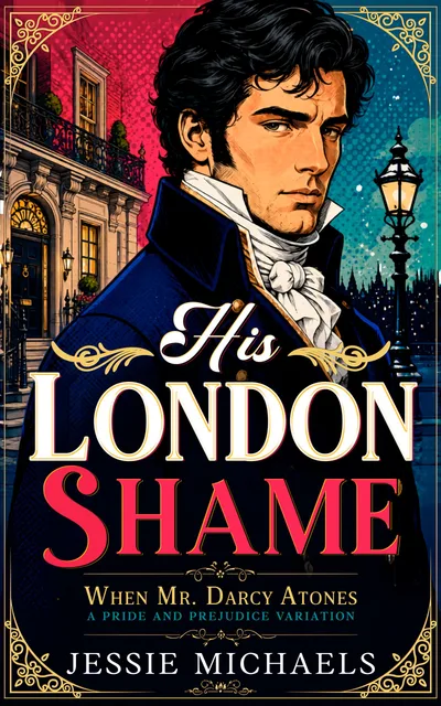 His London Shame cover